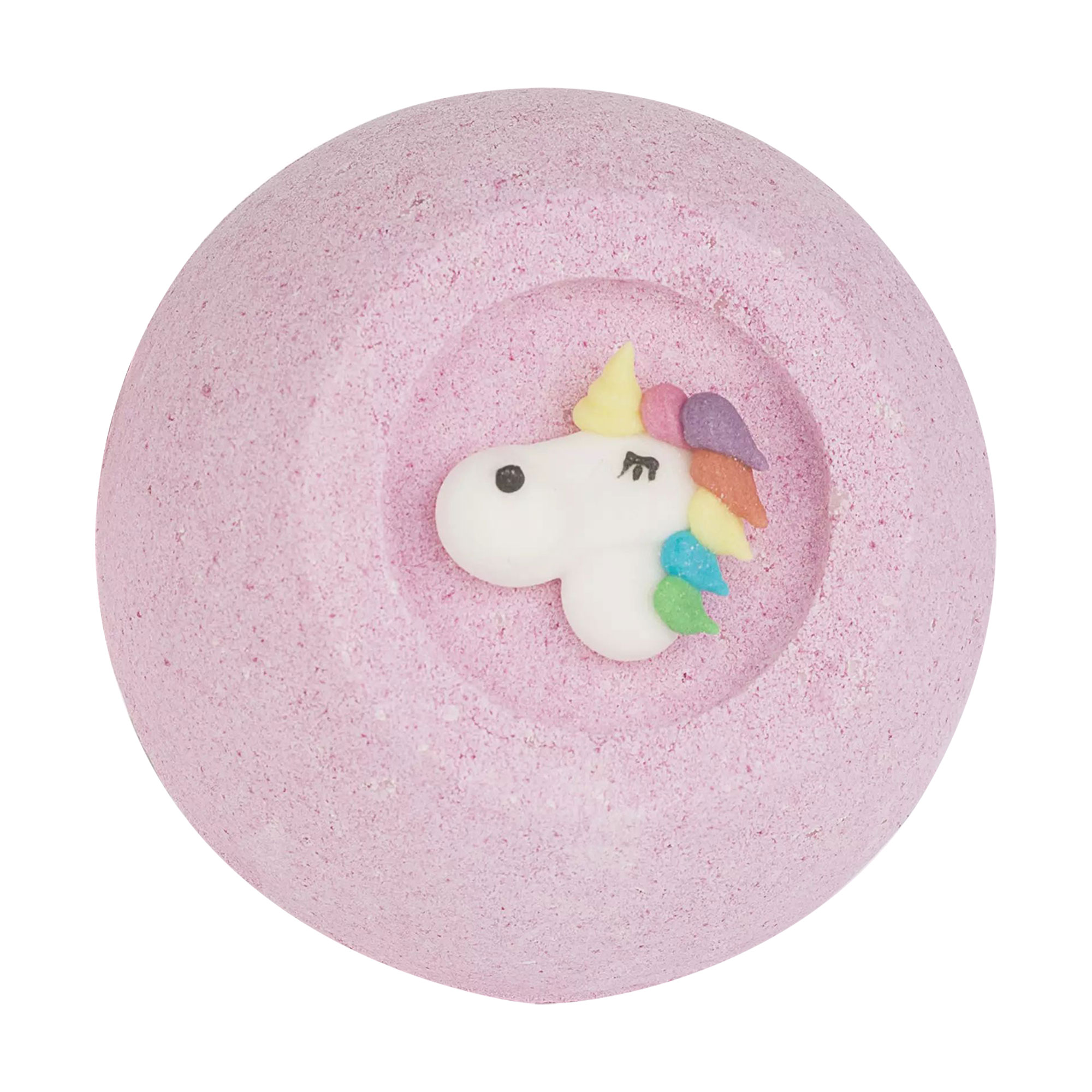 Бомбочка для ванни Isabelle Laurier Bath Bomb, Unicorn Dream-Passion Fruit, 175 г